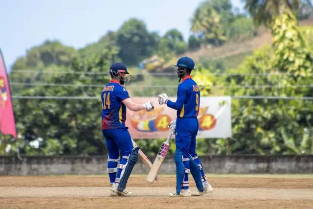 नेपाली क्रिकेट