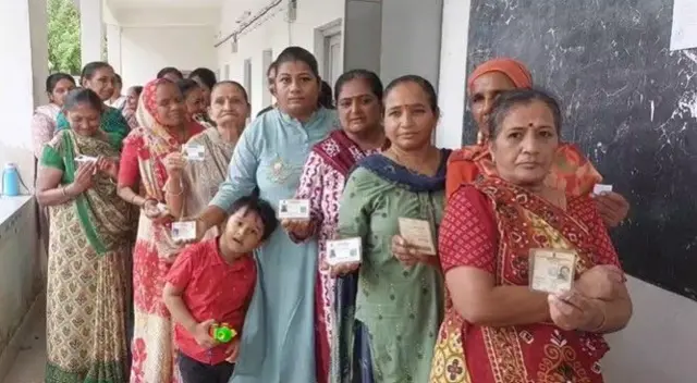 બીબીસી ગુજરાતી, ગુજરાત, બીબીસી, ગ્રામપંચાયત, પંચાયત, પરિણામ, ચૂંટણી, ચૂંટણીમાં મતદાન