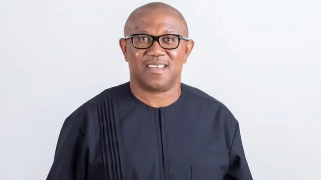 Peter Obi, Presidential candidate of Labour Party for 2023 election for Nigeria