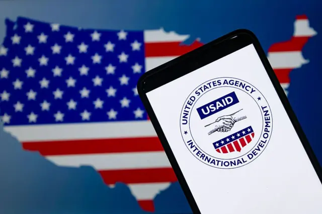 အမေရိကန်နိုင်ငံတကာဖွံ့ဖြိုးရေးအေဂျင်စီ (USAID) 