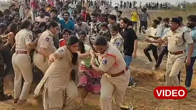 హైదరాబాద్ సెంట్రల్ యూనివర్సిటీ