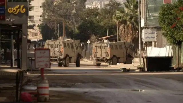 Aksi kekerasan di Tepi Barat meningkat sejak Israel menggempur Jalur Gaza.