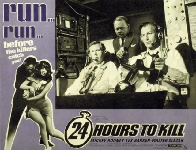 1965 साली आलेल्या '24 अवर्स टू किल' या चित्रपटामध्ये बैरुत आणि आसपासच्या दृश्यांचा वापर करण्यात आला होता.