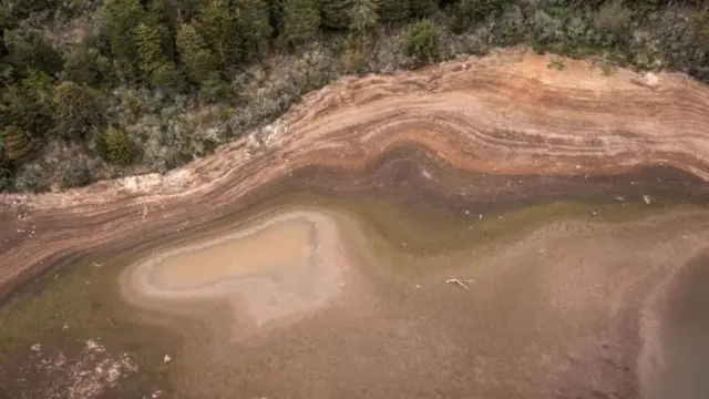kekeringan di Kolombia