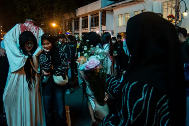 Tahun Baru 2026, Bandung