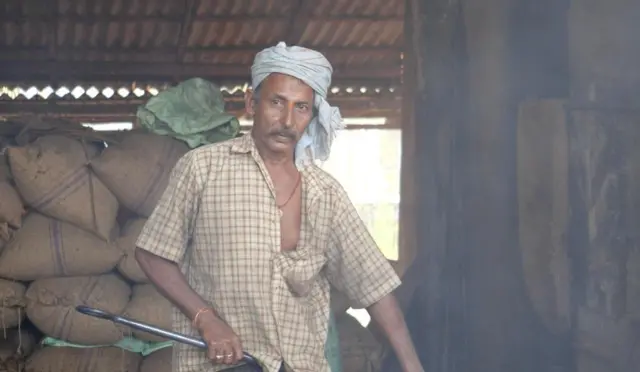 వెంకటేశ్వర రావు, కోనసీమ