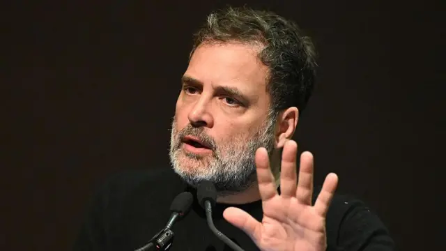 राहुल गांधी