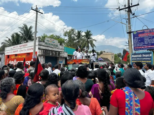 திருநெல்வேலி - வெற்றி யாருக்கு?