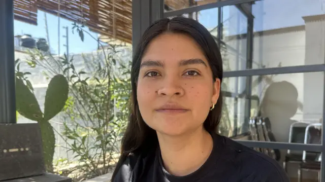 Dân biểu địa phương Mariana Casillas