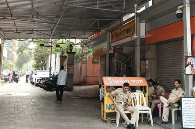 शिवसेना भवन