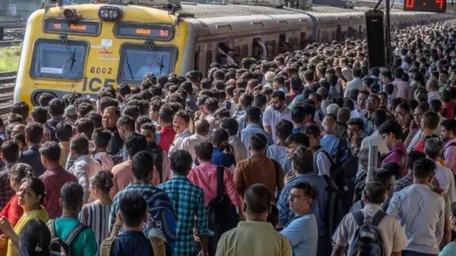 मुंबई लोकल