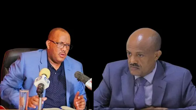 ኣቶ ጌታቸን ኣቶ አቶ አረጋ ከበደ