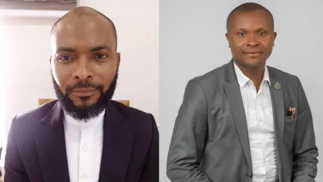 Ọkaiwu Kingsley Ehujuo na Onyeka Ikenta ndị BBC Igbo gbara ajụjụ ọnụ