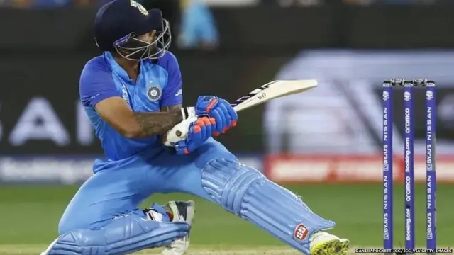 સૂર્યકુમાર યાદવ