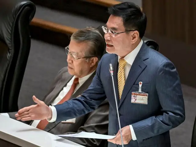 จุรินทร์ ชี้แจงสาเหตุที่พรรคประชาธิปัตย์ไม่เห็นชอบรายงานนิรโทษกรรม และข้อสังเกต กมธ. เพราะกลัวจะเป็น "สารตั้งต้น" นำไปสู่การนิรโทษกรรมคดี 112