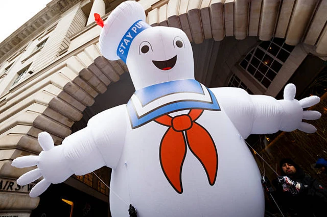 สเตย์-พัฟต์ มาร์ชเมลโลว์แมน