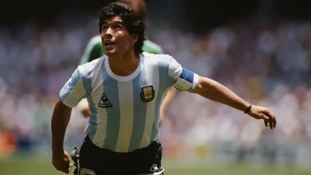 maradona