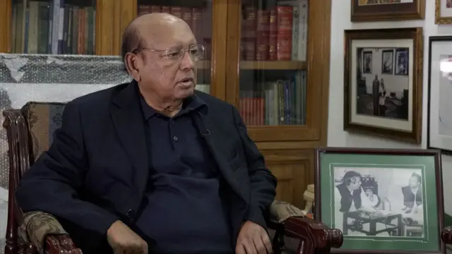 আওয়ামী লীগ নেতা তোফায়েল আহমেদ