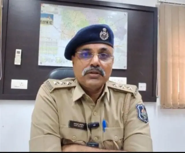 ડીવાયએસપી એસ.એમ.વારોતરીયા