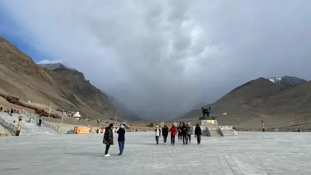 तिब्बतबाट सगरमाथा आधारशिविर जाने यही क्षेत्रबाट हो