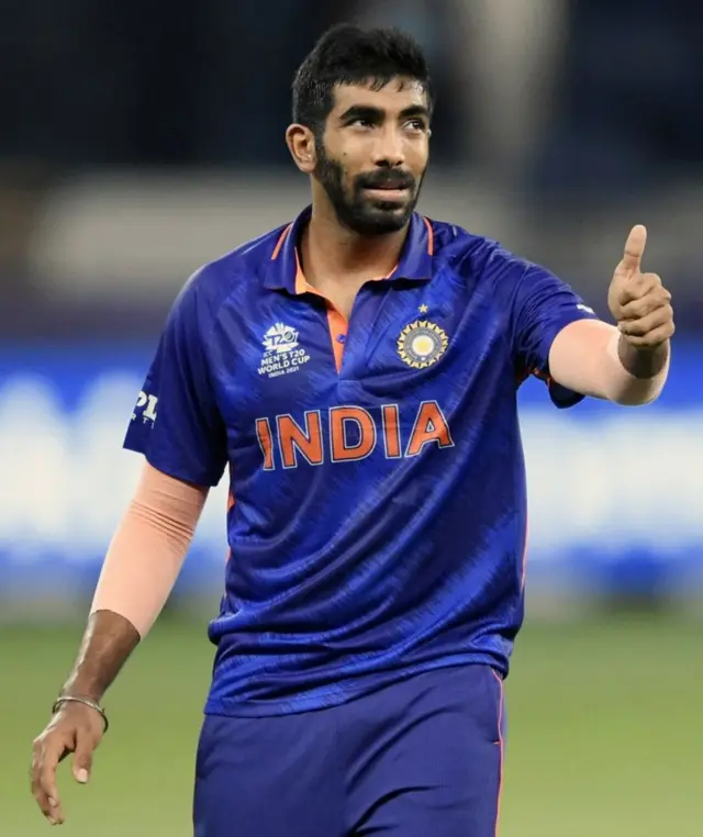 જસપ્રિત બુમરાહ