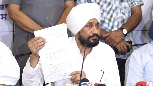 ਚਰਨਜੀਤ ਸਿੰਘ ਚੰਨੀ