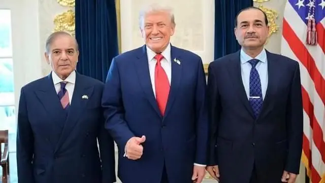 બીબીસી ગુજરાતી, ગુજરાત, બીબીસી, ભારત, પાકિસ્તાન, અમેરિકા, શહબાઝ શરીફ, ડોનાલ્ડ ટ્રમ્પ, આસિમ મુનીર