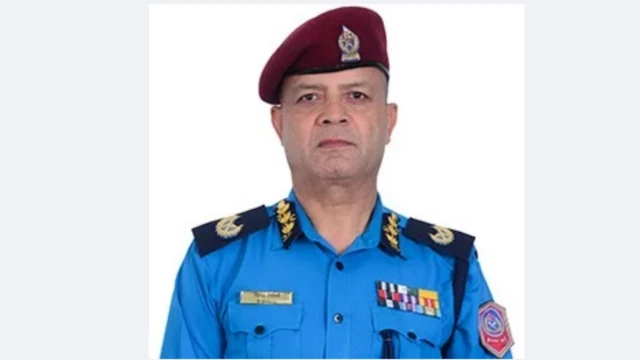 नेपाल प्रहरीका प्रवक्ता विनोद घिमिरे