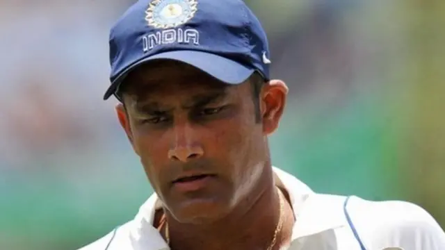 अनिल कुंबळे