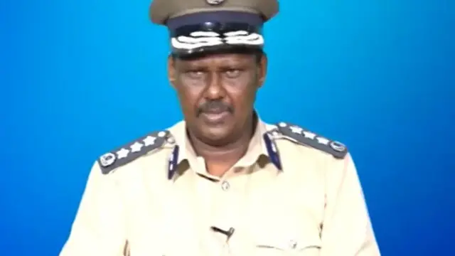 Janaraal Cabdullahi Buulle Kameey