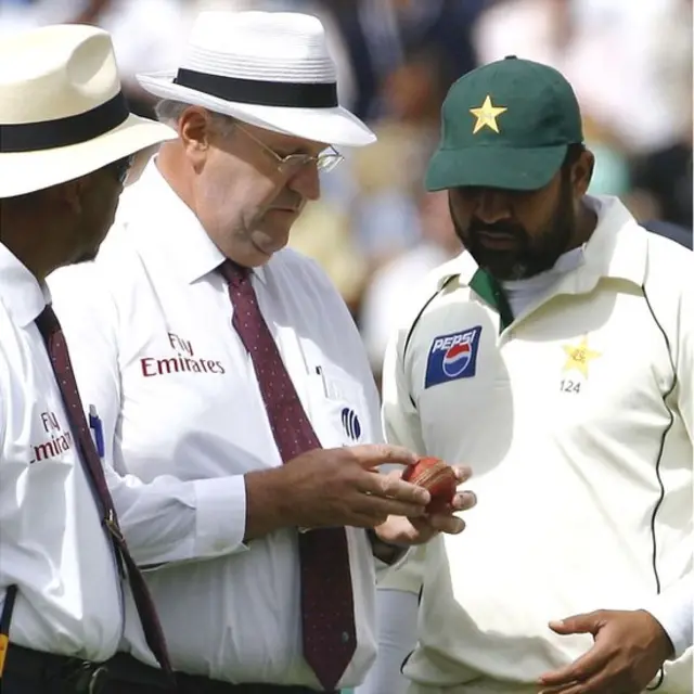 بال ٹیمپرنگ