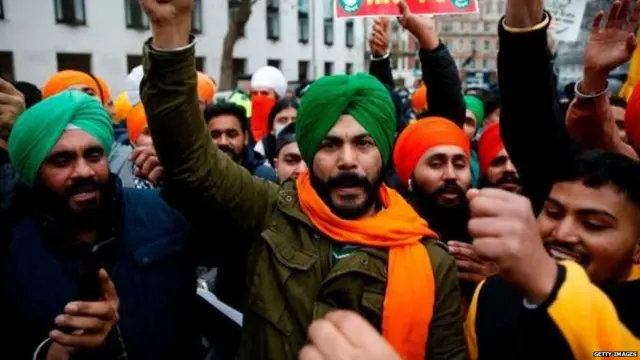 किसान आंदोलन