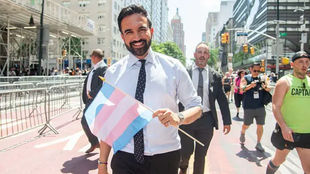 ज़ोहरान ममदानी