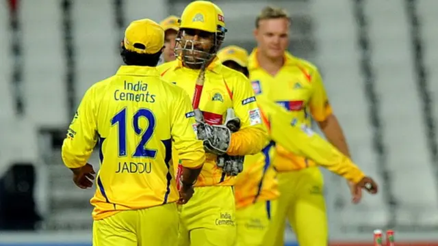 આજે ચેન્નઈ અને હૈદરાબાદ વચ્ચે મેચ