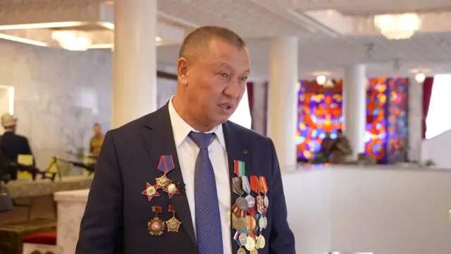 Алыбек Сыдыков