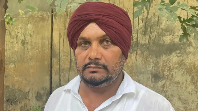 ਜਗਸੀਰ ਸਿੰਘ ਅਤੇ ਤਾਜਵੀਰ ਸਿੰਘ 