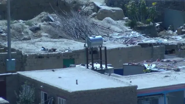 آب افغانستان