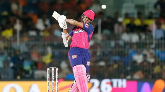 యశస్వీ జైస్వాల్ 