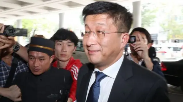 Bắc Hàn, Mỹ