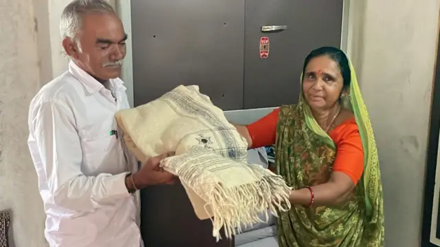 ઊન, ઘેટાં, ગુજરાત, માલધારીઓ, બીબીસી ગુજરાતી 