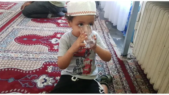 የበክሪና የሱረያ ብላቴና ፥ በፍራንክፈርት