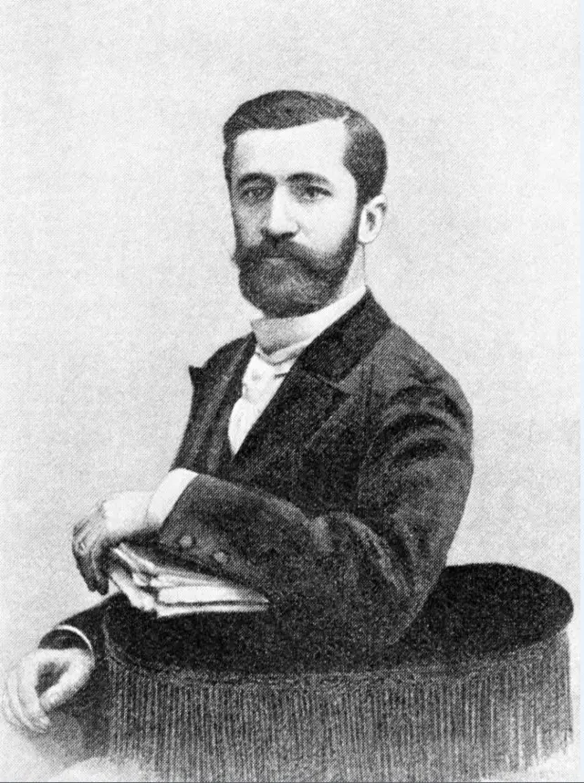 Дмитрий Мережковский