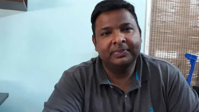 દિવ્યાંગ વ્યક્તિ અરમાન