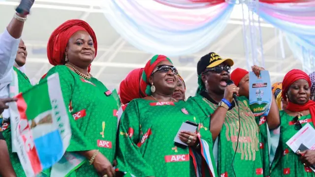 APC women