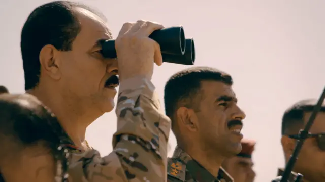 يحارب الجيش العراقي نحو 5 آلاف من مسلحي "تنظيم الدولة الإسلامية" شمالي العراق