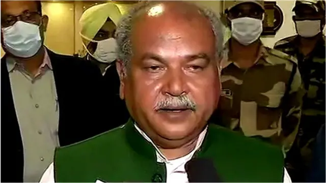 నరేంద్ర సింగ్ తోమర్