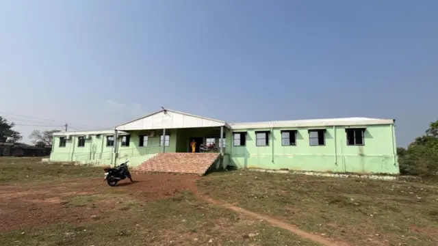 ओडिशा का टीबी केंद्र 