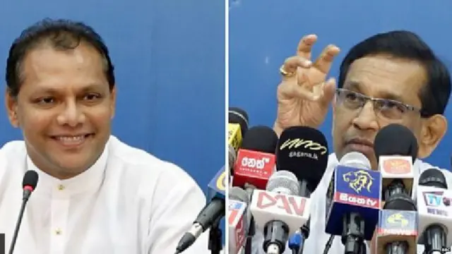 සම කැබිනට් ප්‍රකාශකවරු