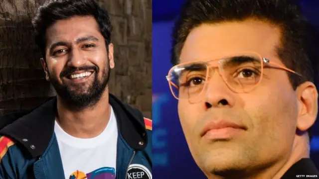 ਵਿੱਕੀ ਕੌਸ਼ਲ ਤੇ ਕਰਨ ਜੌਹਰ