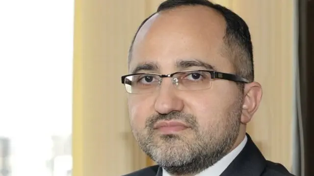 Hüquqşünas Əkrəm Həsənov